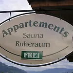 Appartmenthaus Bachler Apartment