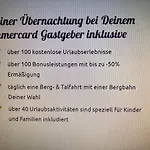 Appartmenthaus Bachler Apartamento