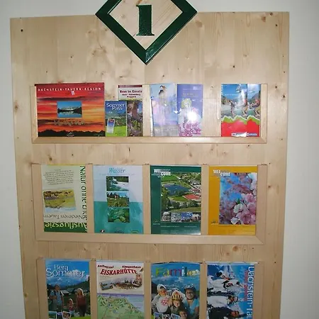 Appartmenthaus Bachler Haus im Ennstal