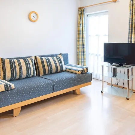 Appartmenthaus Bachler Хаус-им-Энншталь