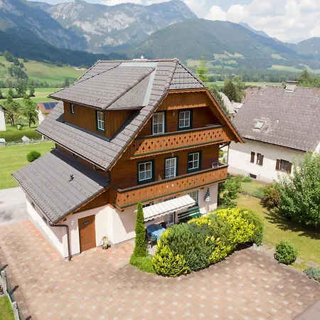 Apartament Appartmenthaus Bachler Haus im Ennstal