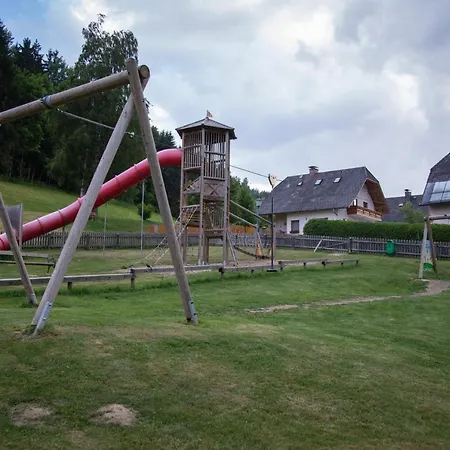Appartmenthaus Bachler *