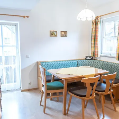 Apartament Appartmenthaus Bachler *