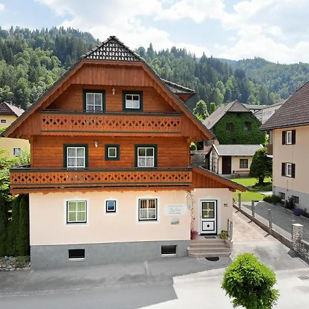 Appartmenthaus Bachler *