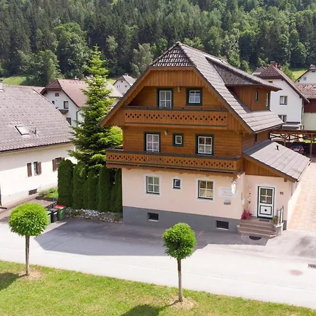 Appartmenthaus Bachler Haus im Ennstal