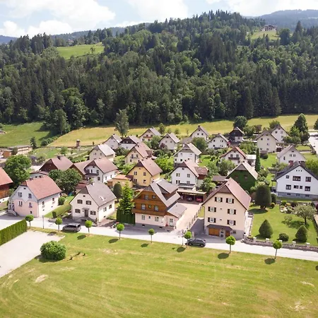 Appartmenthaus Bachler * Haus im Ennstal