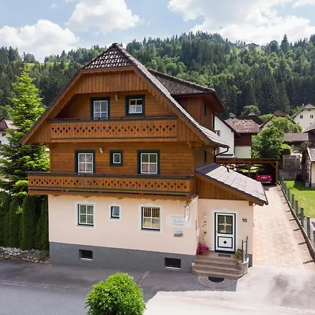 Appartmenthaus Bachler Apartament *