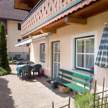 巴彻尔公寓 公寓 恩斯塔尔豪斯