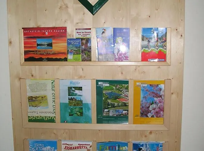 巴彻尔公寓 恩斯塔尔豪斯