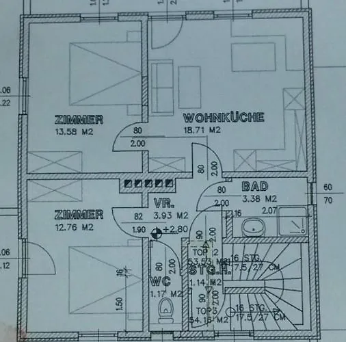 巴彻尔公寓 * 恩斯塔尔豪斯