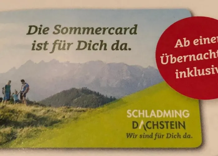 巴彻尔公寓 公寓 恩斯塔尔豪斯