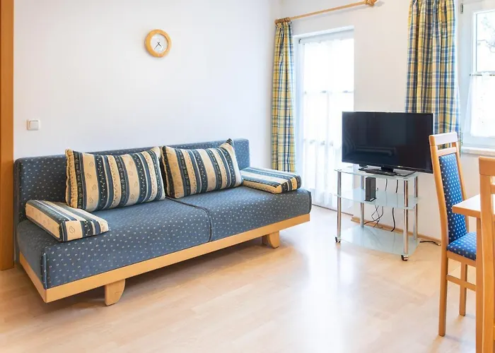 巴彻尔公寓 恩斯塔尔豪斯