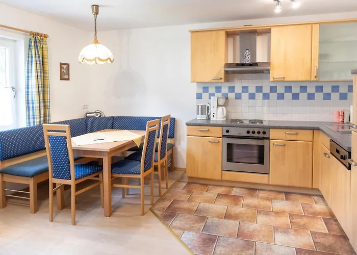 Appartmenthaus Bachler *