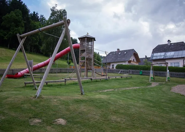 Appartmenthaus Bachler *