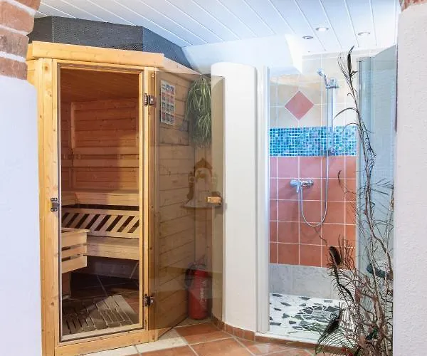 巴彻尔公寓 * 恩斯塔尔豪斯