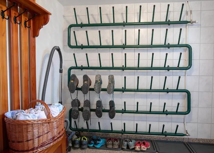 巴彻尔公寓 公寓 恩斯塔尔豪斯