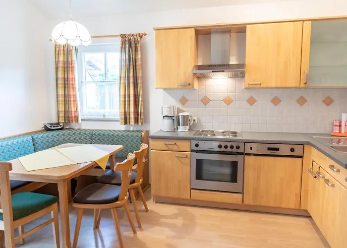 Appartmenthaus Bachler Apartmán *