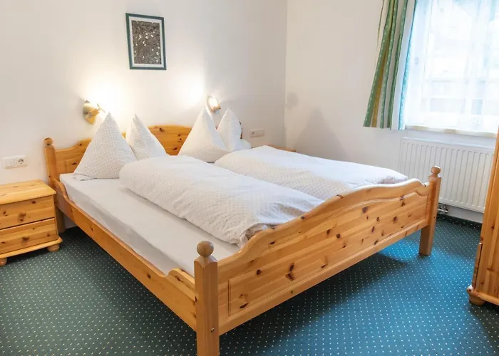 Appartmenthaus Bachler Apartmán *