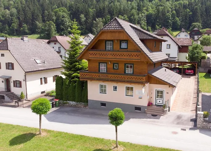 Appartmenthaus Bachler Haus im Ennstal