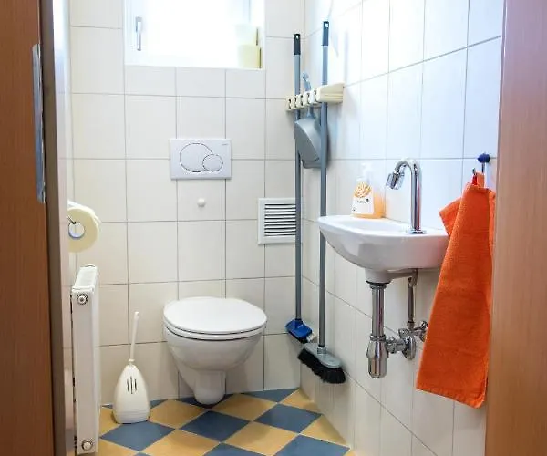 巴彻尔公寓 公寓 *