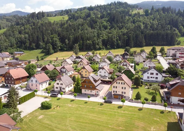 Appartmenthaus Bachler * Haus im Ennstal