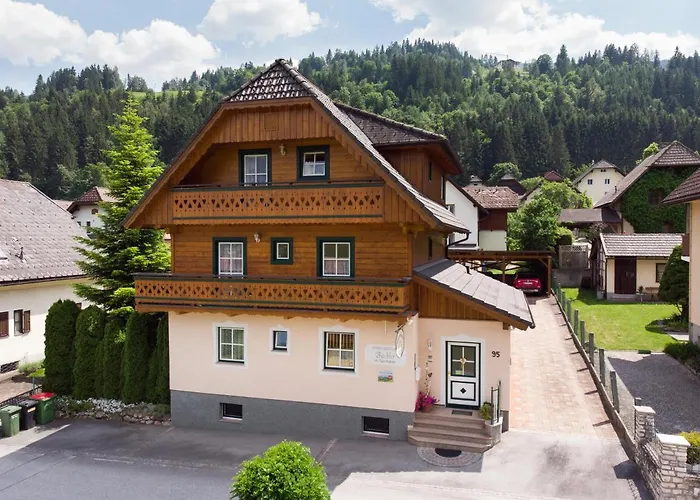 Appartmenthaus Bachler Apartmán *