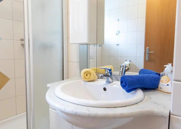 公寓 巴彻尔公寓 恩斯塔尔豪斯