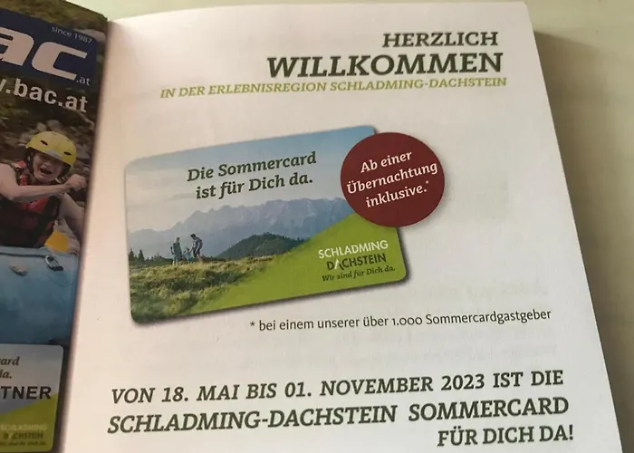 Apartmán Appartmenthaus Bachler